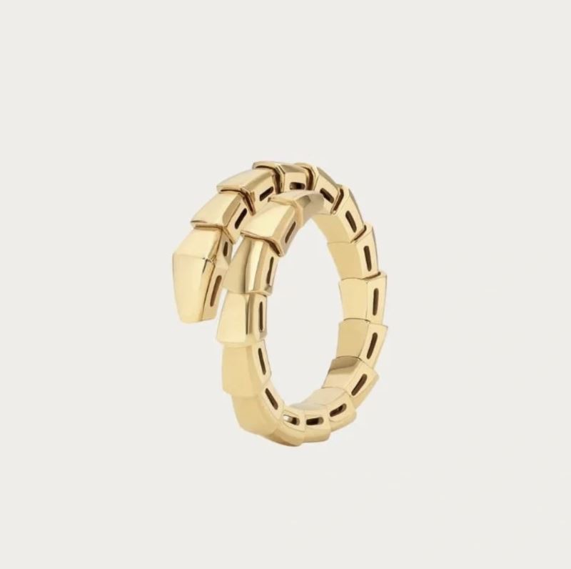 Bvlgari Rings